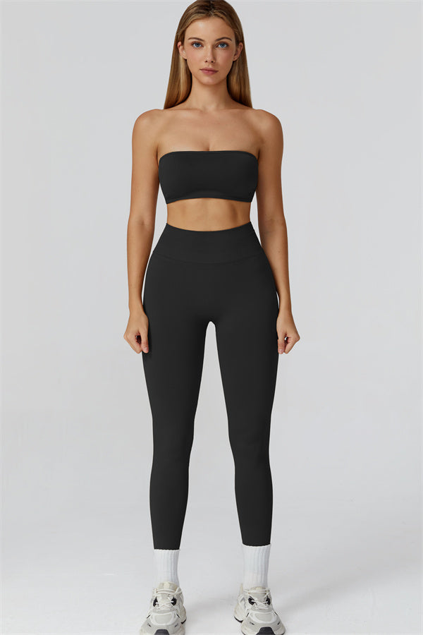 The Reign Sports Bra Leggings 2-Piece Set