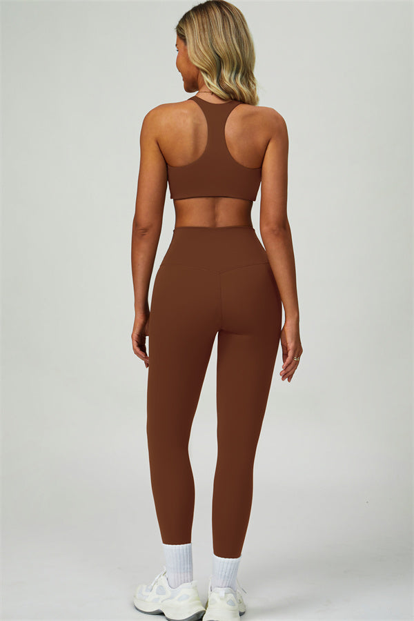 The Elixir Sports Bra Leggings 2-Piece Set