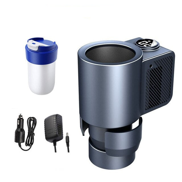 2 In 1 Car Heating Cooling Cup