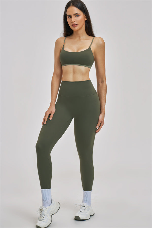 The Seraphine Sports Bra
