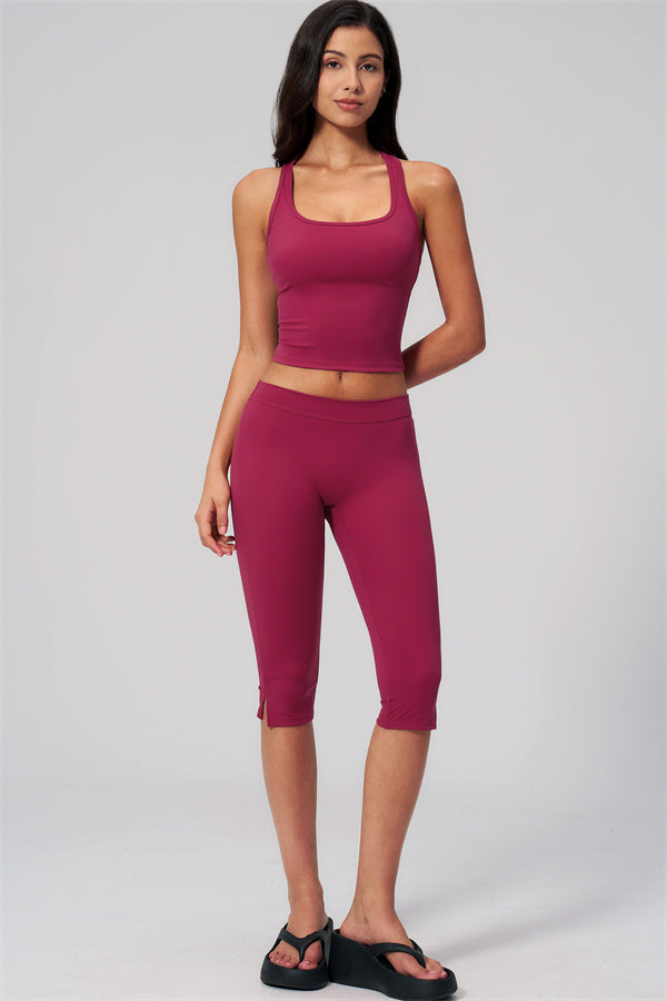 The Revive Crop Top