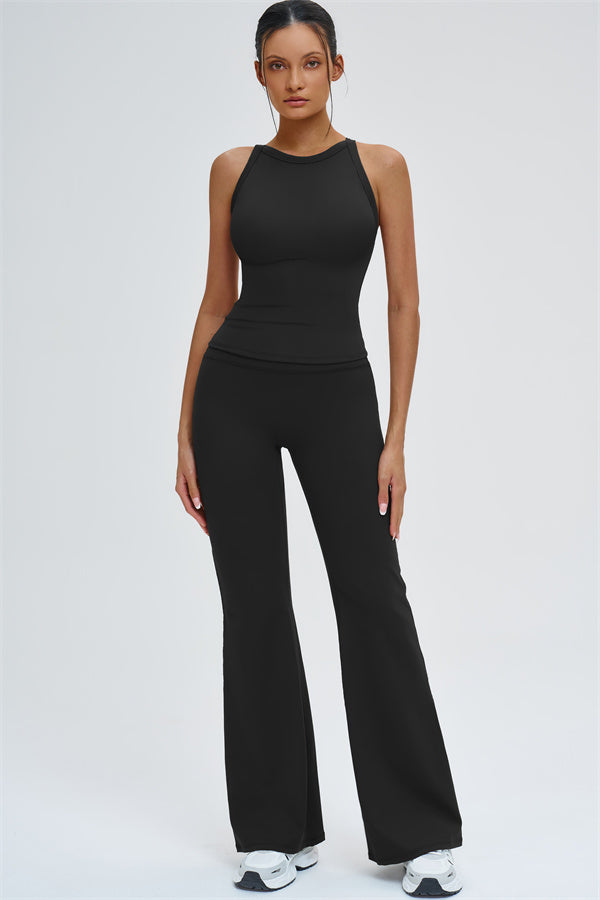 The Slate X-Back Top