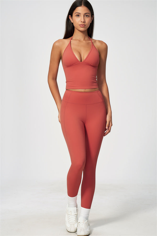 The RiseFit Tank Top Leggings 2-Piece Set