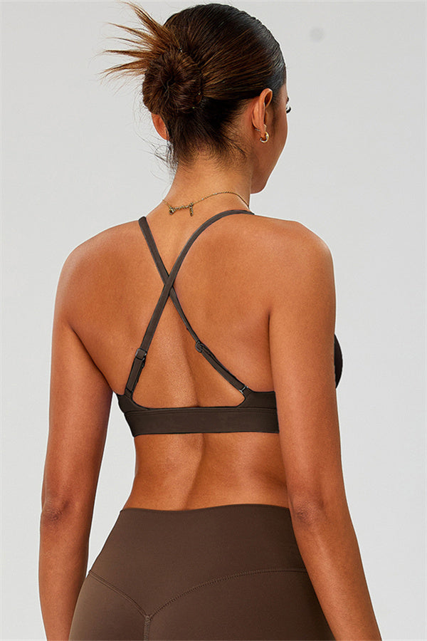 The Ember Sports Bra Leggings 2-Piece Set