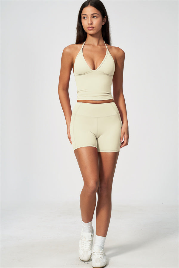 The RiseFit Shorts