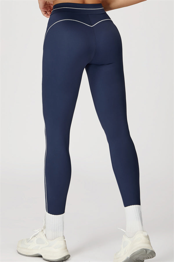 The Amara Crop Top Leggings 2-Piece Set