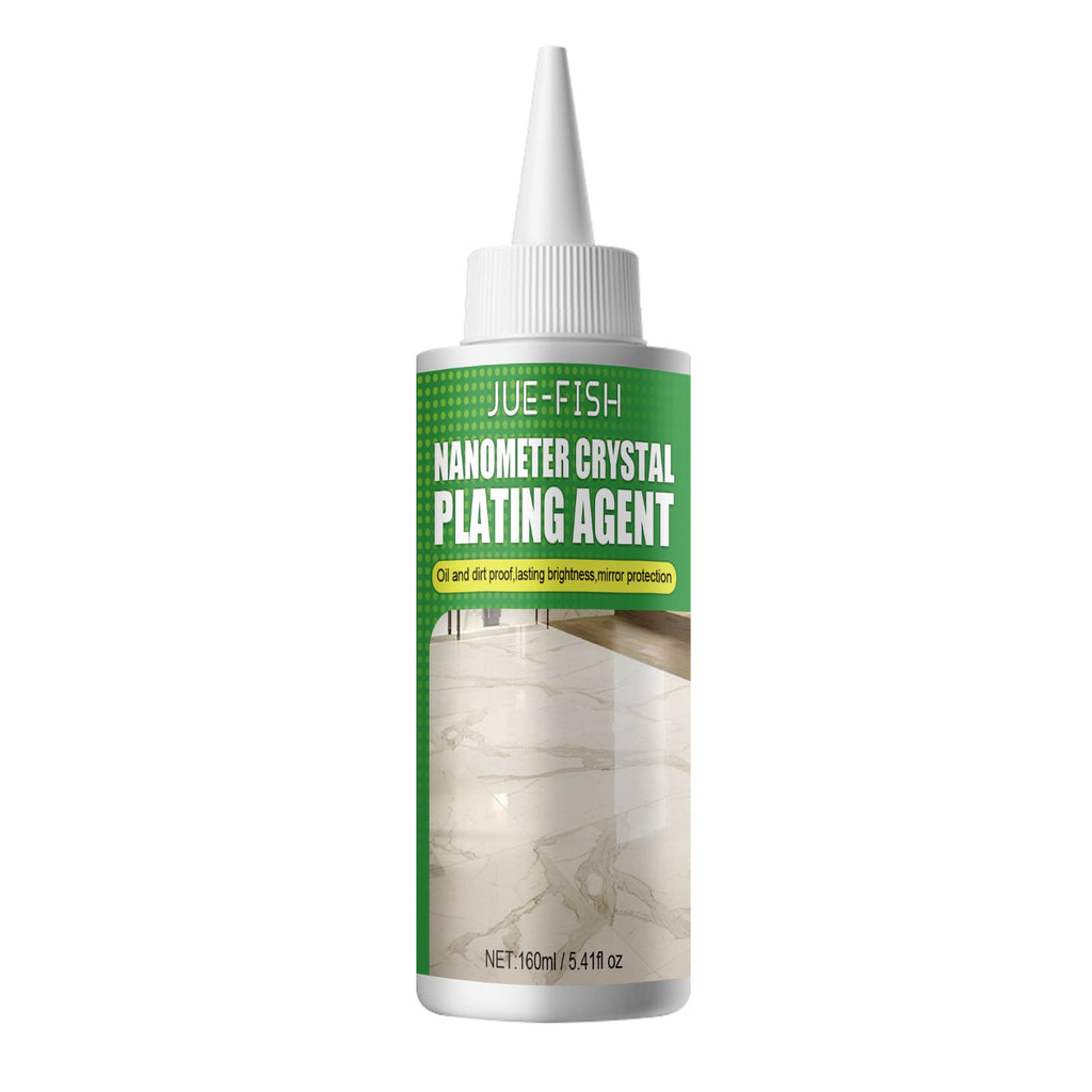 Nano Crystal Liquid For Marble Polishing