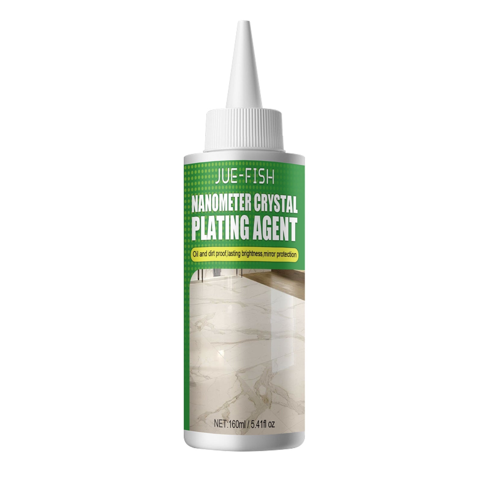 Nano Crystal Liquid For Marble Polishing