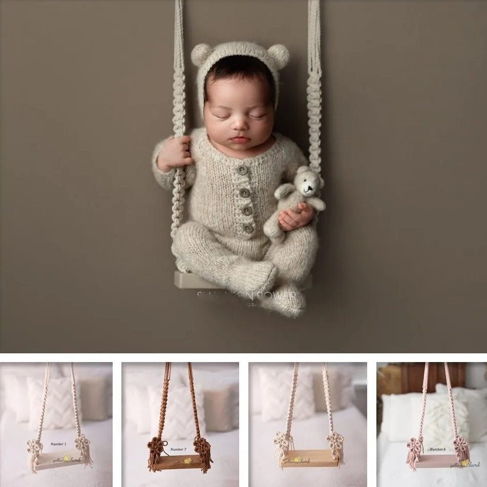Children's Original Swing Photography Props