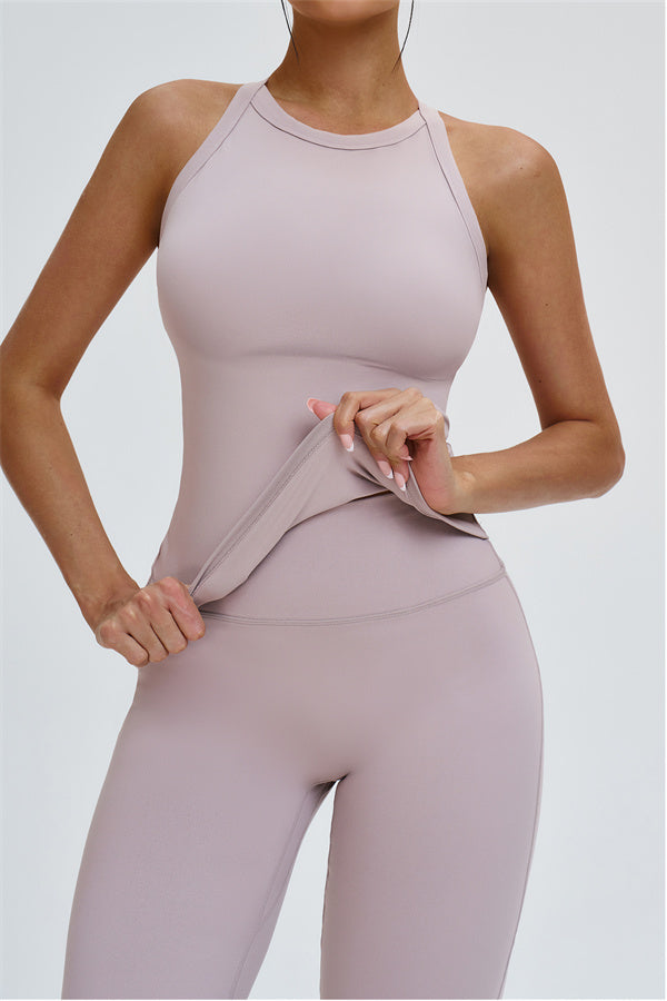 The Slate X-Back Top