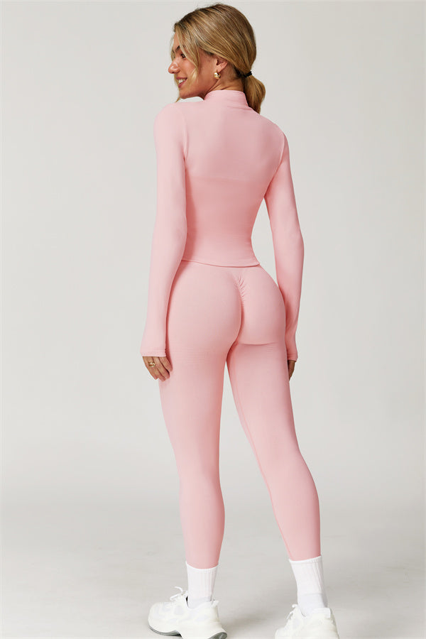 The Delight Jacket Leggings 2-Piece Set