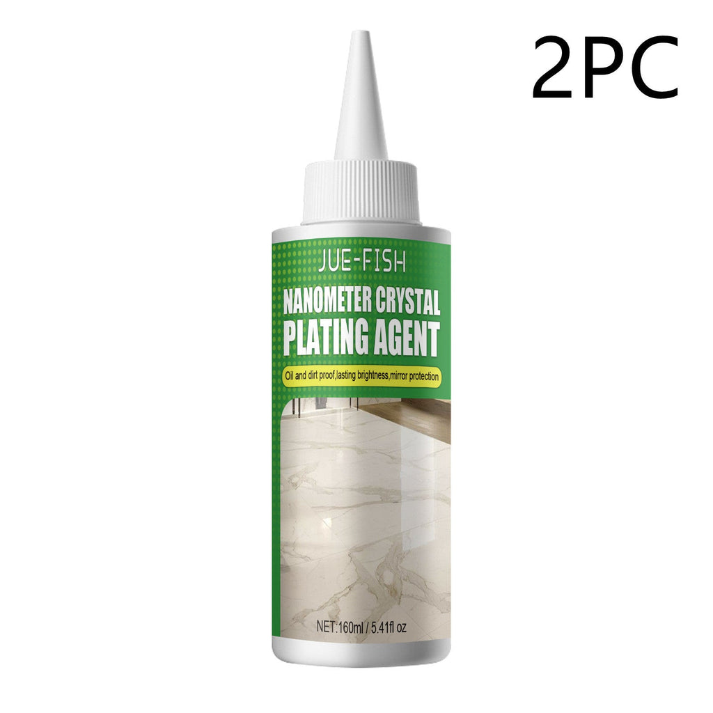 Nano Crystal Liquid For Marble Polishing