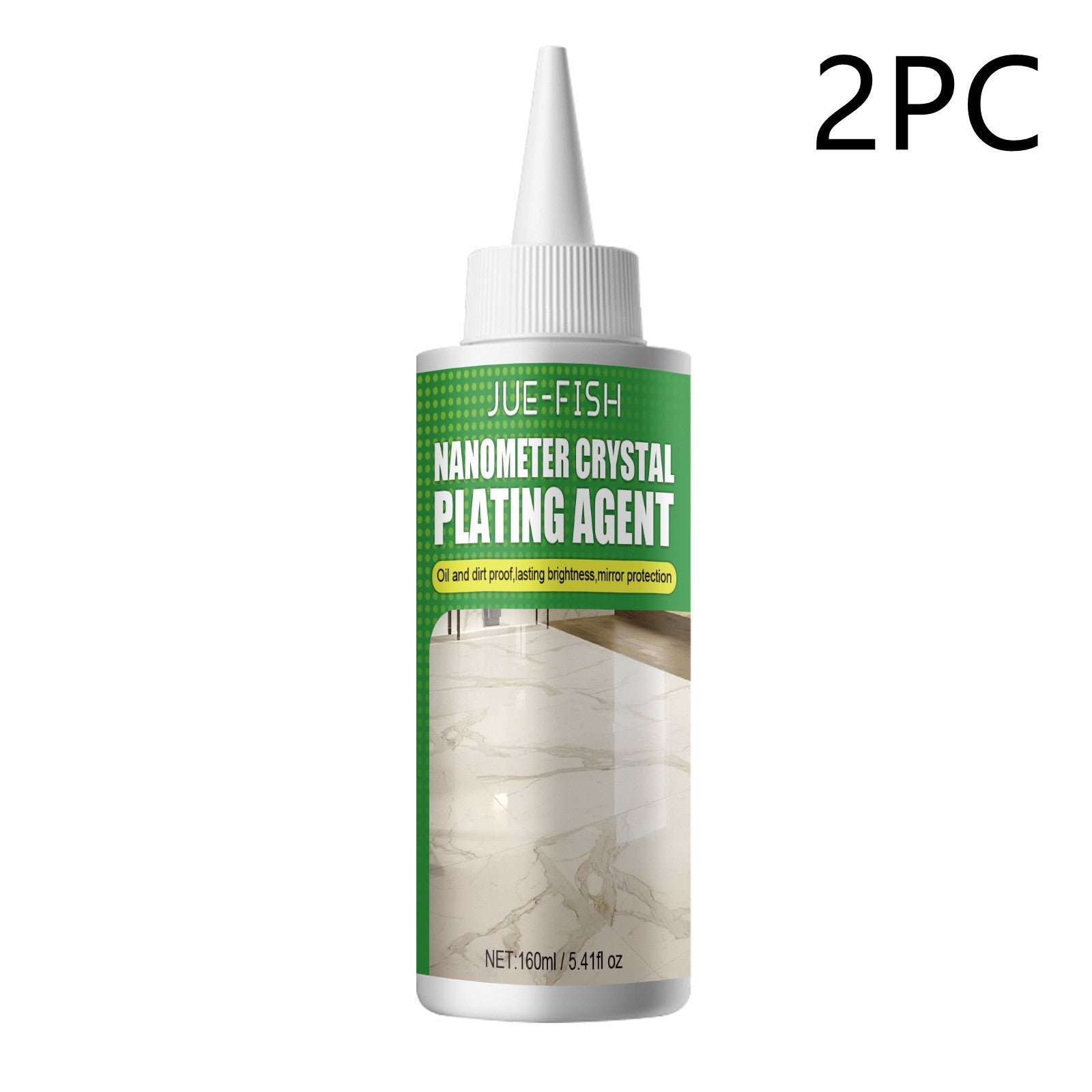 Nano Crystal Liquid For Marble Polishing