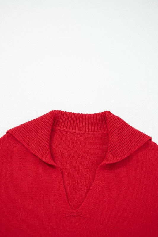 Avery Edge Sexy Elegant Sweater