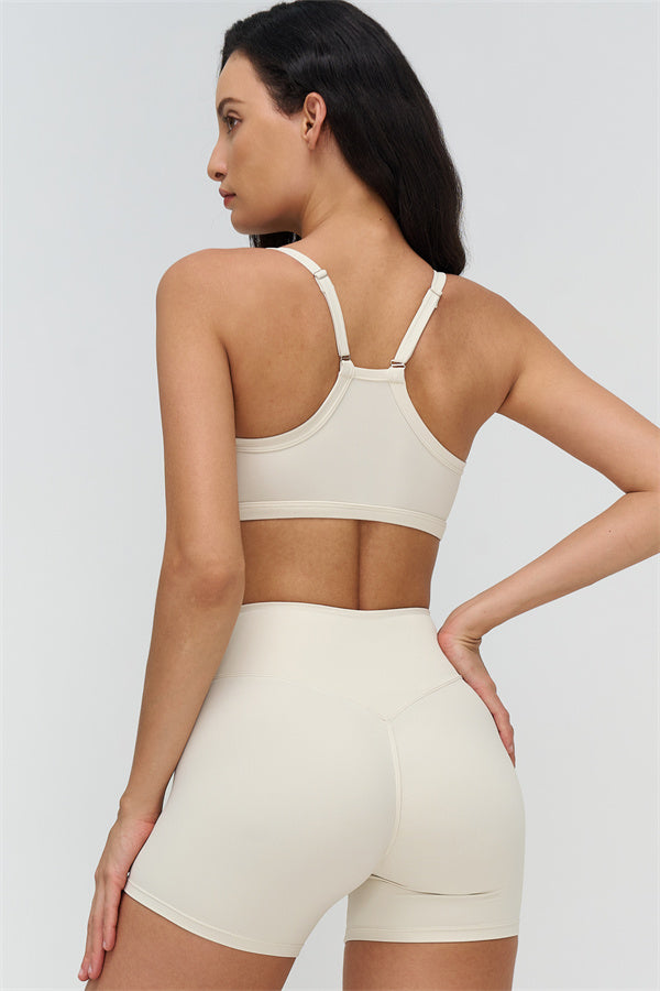 The Finesse Sports Bra