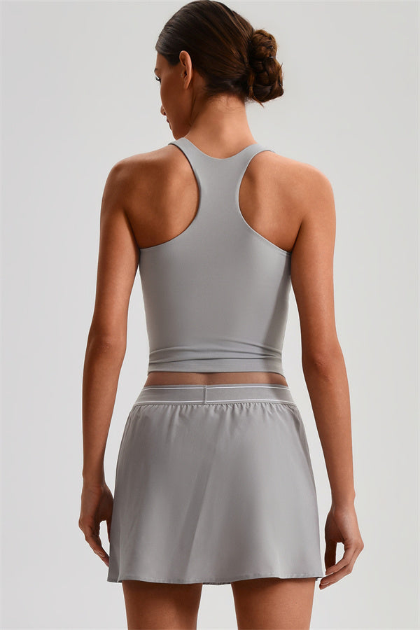 The Soul Crop Top Skirt 2-Piece Set