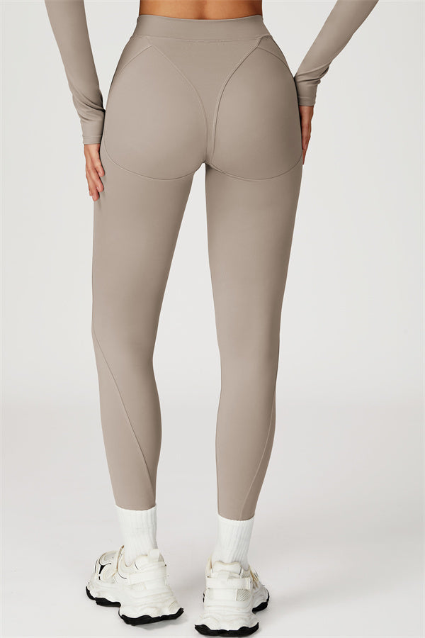 The Conquer Long Sleeve T-shirt Leggings 2-Piece Set