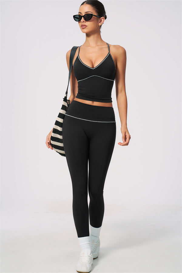 The RebelFit Leggings