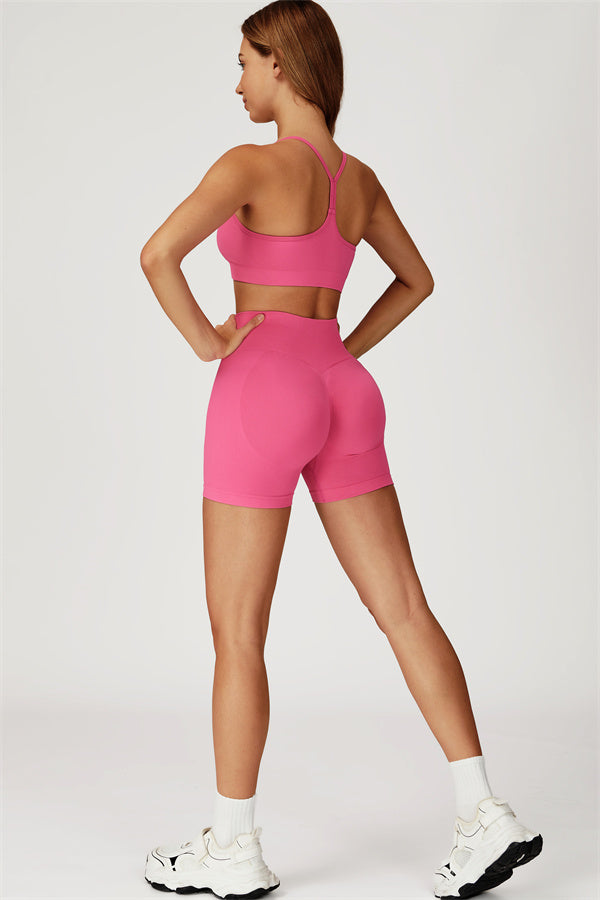 The Sculpt Shorts