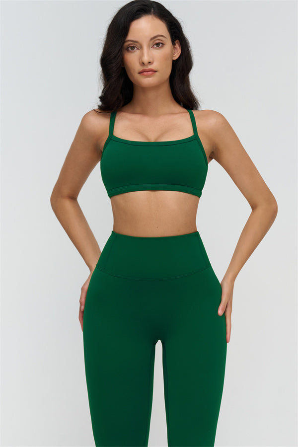 The Finesse Sports Bra Leggings 2-Piece Set