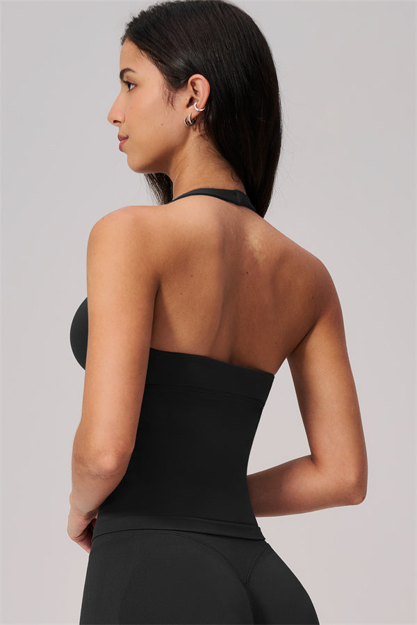 The Align V-Halter Top Leggings 2-Piece Set