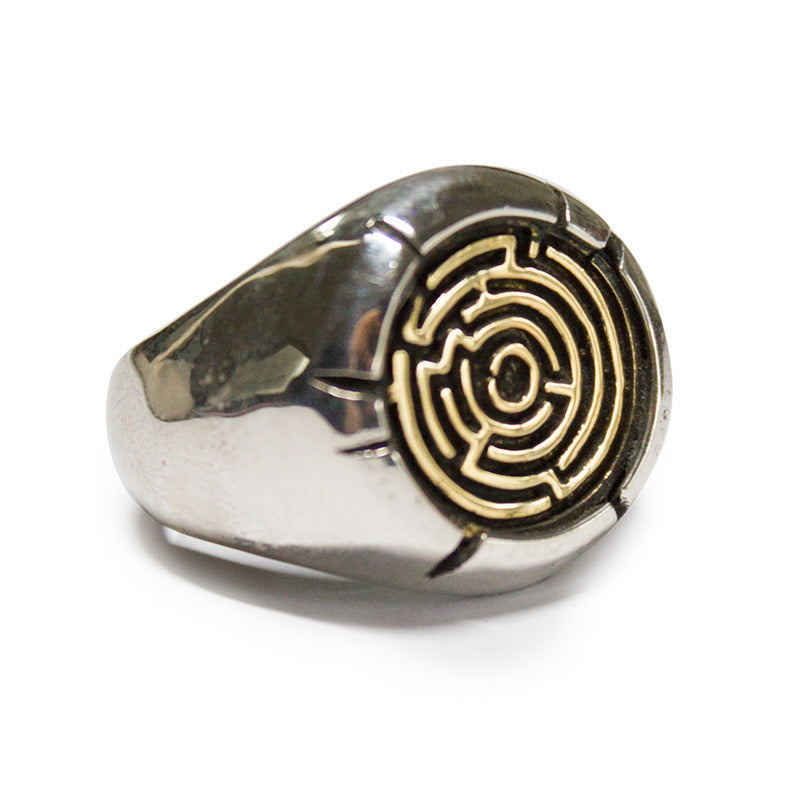 Personality Rings Original Design Birthday Gifts Everyday