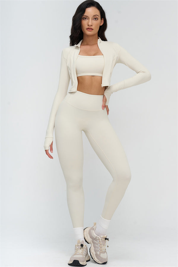 The Finesse Sports Bra