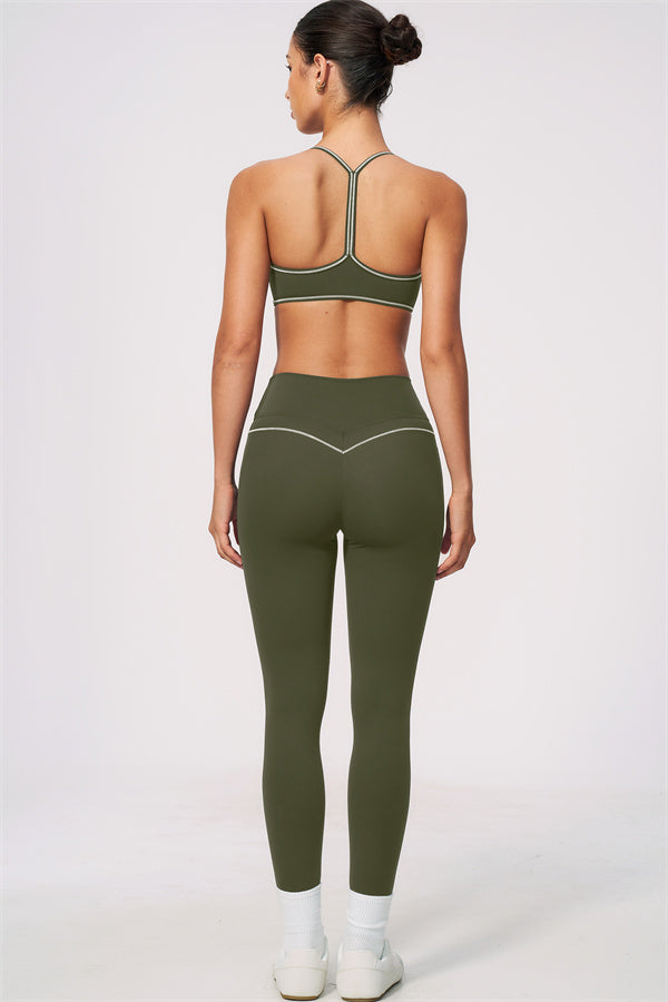 The RebelFit Leggings