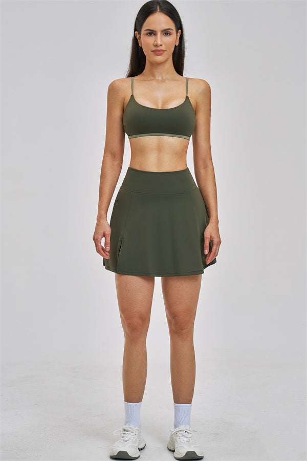 The Seraphine Sports Bra