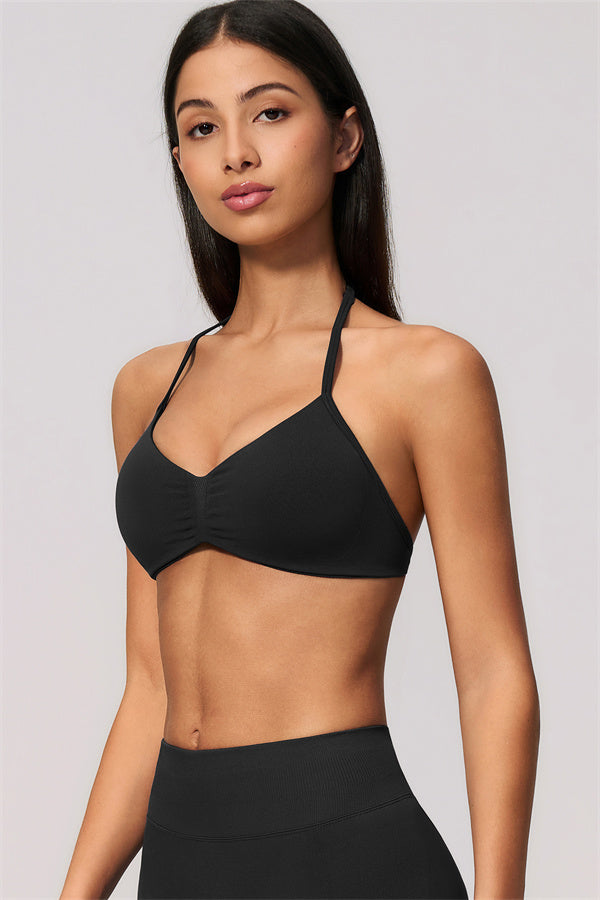 The Velvetine Sports Bra