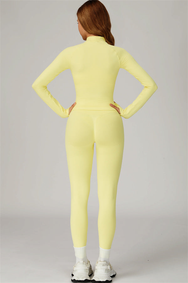 The Sculpt Jacket Leggings 2-Piece Set