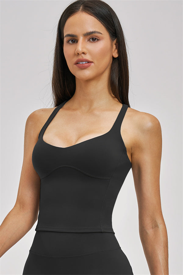The Zenith Crop Top Leggings 2-Piece Set