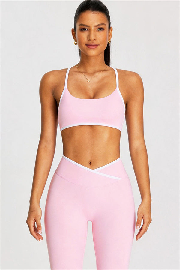 The Dwell Sports Bra