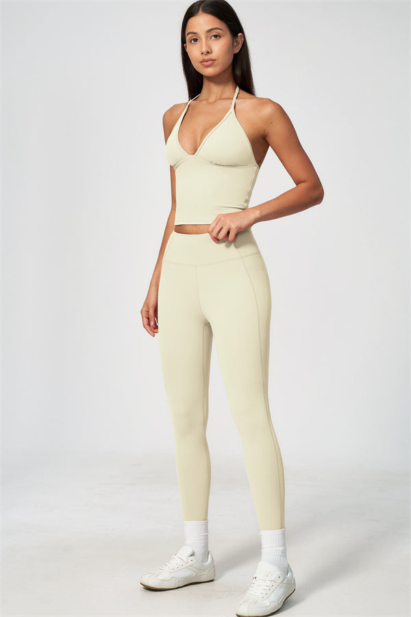 The RiseFit Tank Top Leggings 2-Piece Set