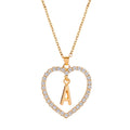 Initials Lette Necklace