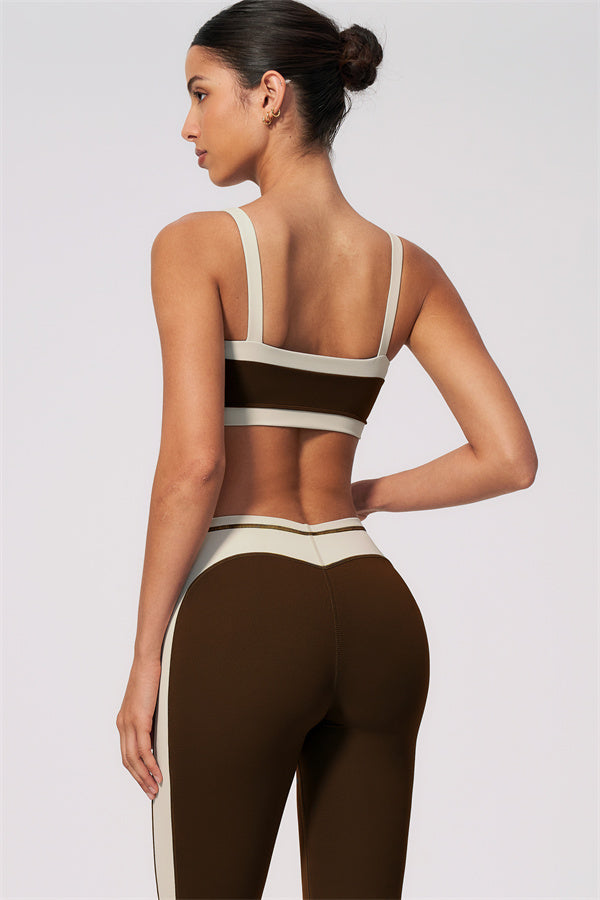 The Sandstone Capri Leggings
