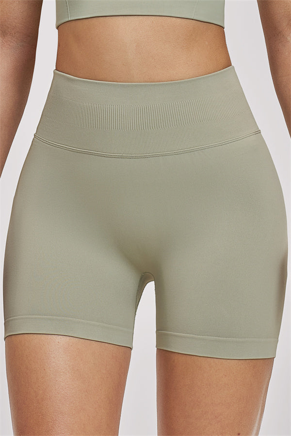 The Vision Jacket Sports Bra Shorts 3-Piece Set
