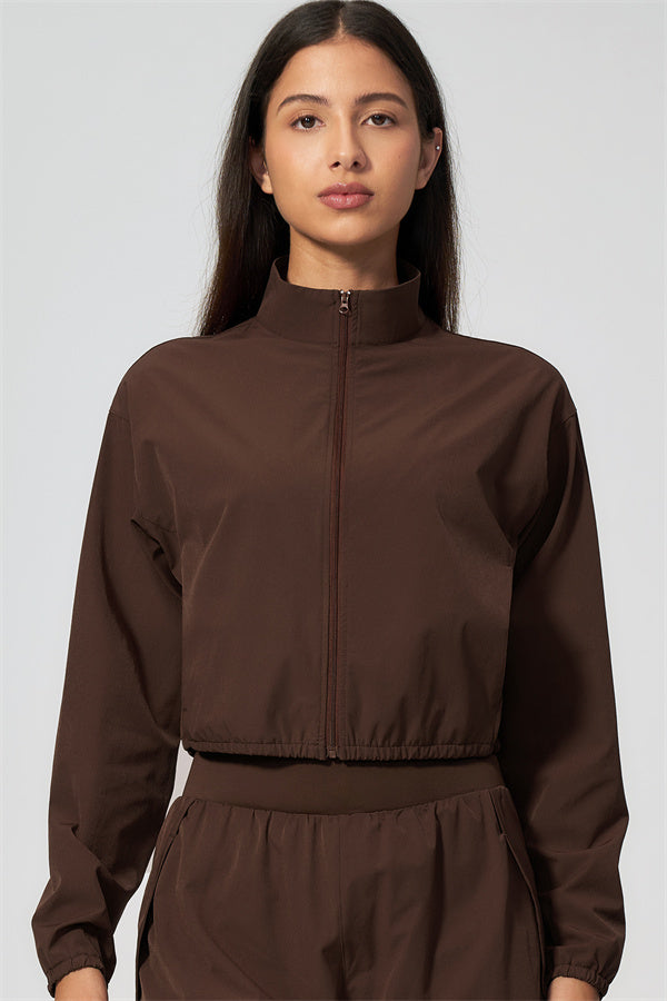 The Static Jacket Shorts 2-Piece Set