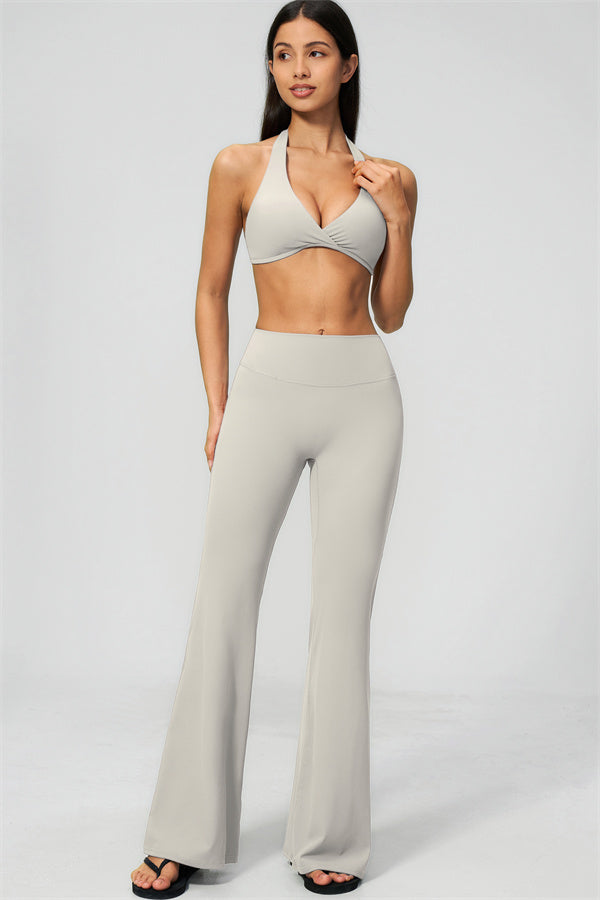 The Lox Flared Leggings