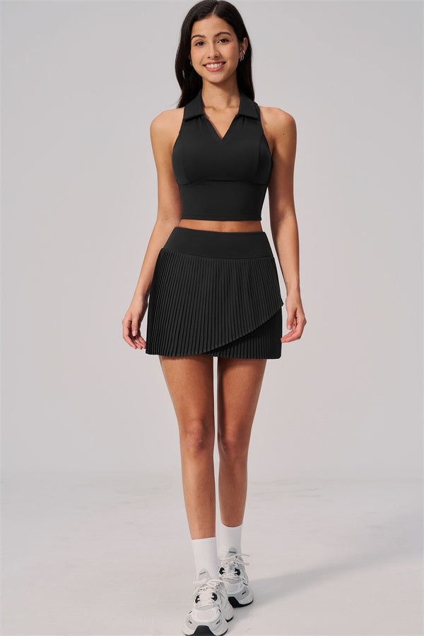 The Ziv Polo Crop Top