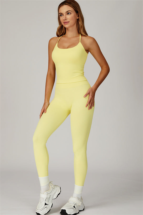 The Sculpt Leggings