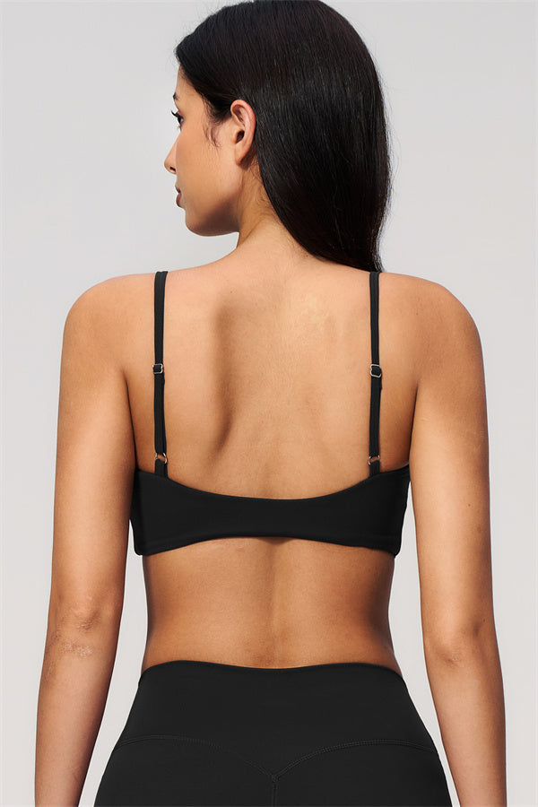 The Zura Sports Bra Shorts 2-Piece Set