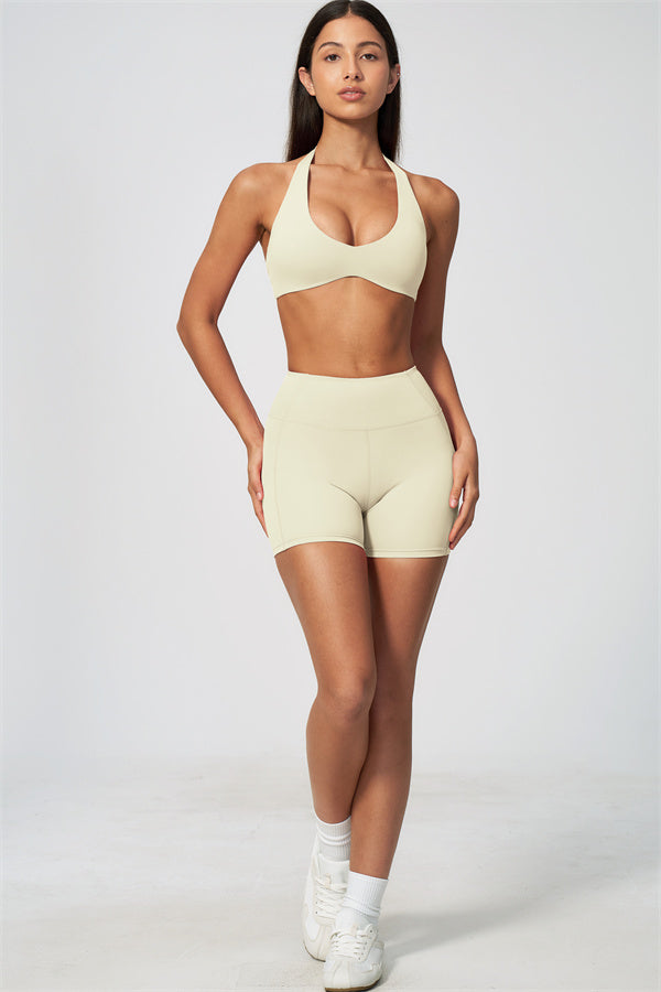 The RiseFit Shorts