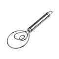 Stainless Steel Danish Flour Binocular Coil Mixer Manual Dough Mixer And Dough Tool Mixing Stick