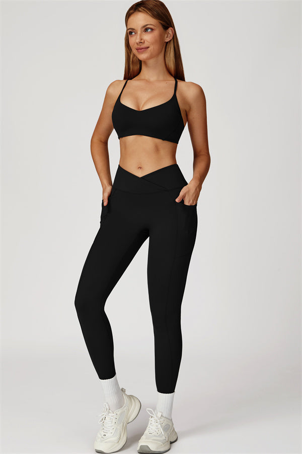 The Propel Sports Bra Leggings 2-Piece Set
