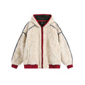 New Winter Velvet Cotton Clothes Lamb Wool Coat