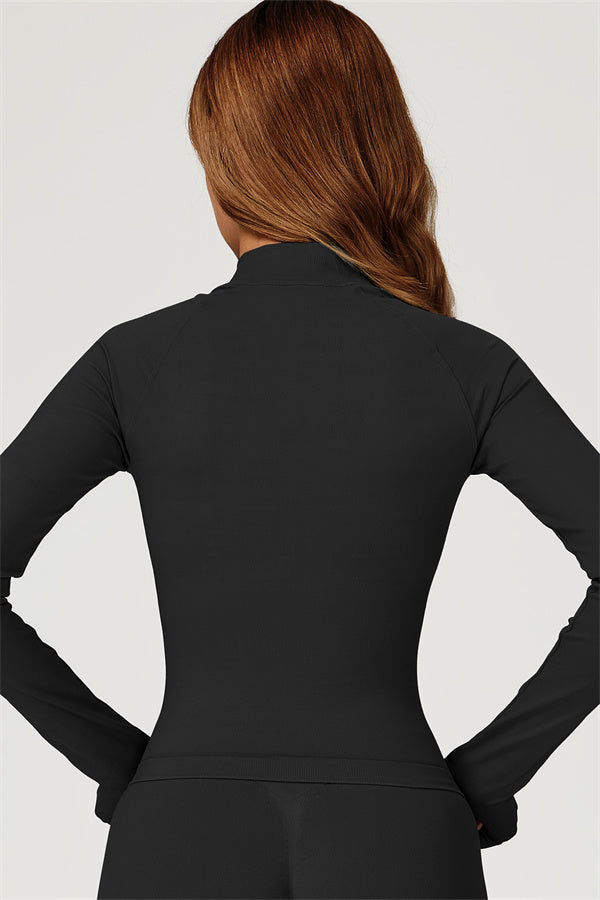 The Sculpt Jacket Shorts 2-Piece Set