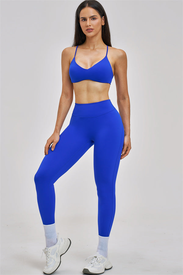 The Zenith Sports Bra