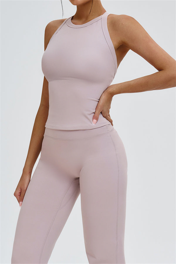 The Slate X-Back Top