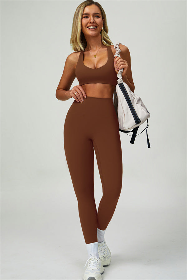 The Elixir Sports Bra Leggings 2-Piece Set